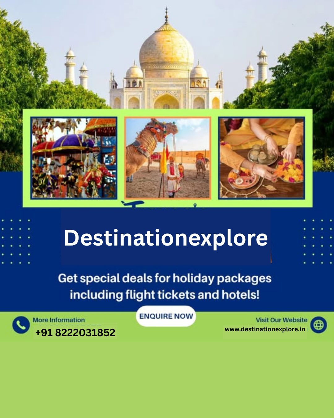 Delhi to Agra One Day Tour by Car